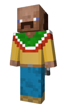 Minecraft скін по ніку batkobelomor