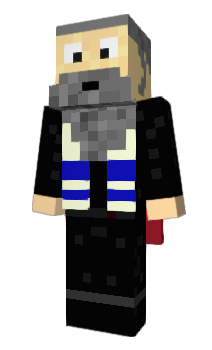 Minecraft скін по ніку cool_frank