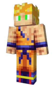 Minecraft скин по нику FdeFirvida
