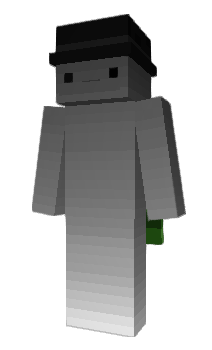 Minecraft skin s1dny