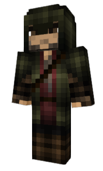 Minecraft скин по нику Carabla