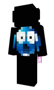 Minecraft skin SkillStat
