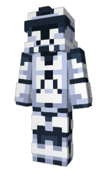 Minecraft скін по ніку V4as