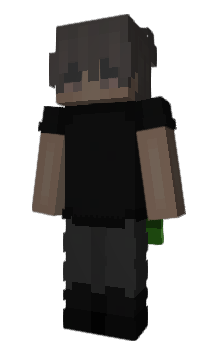 Minecraft skin Mr_Bettim