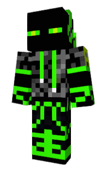 Minecraft skin NavidM