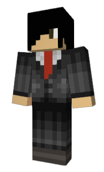 Minecraft скин по нику Bandit_2