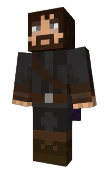 Minecraft скін по ніку WJ1392