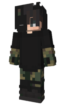 Minecraft скин по нику Exchanger_