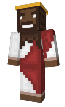 Minecraft скін по ніку Pickleski