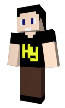 Minecraft скін по ніку 4991