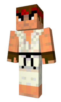 Minecraft skin Oneofus