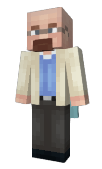 Minecraft скин по нику Asoaz05