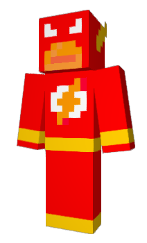 Minecraft skin Flashram