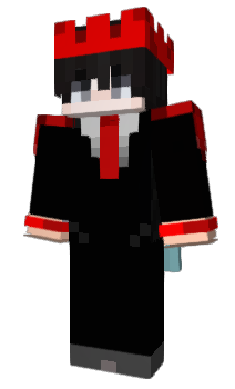 Minecraft skin BLOOD_X999