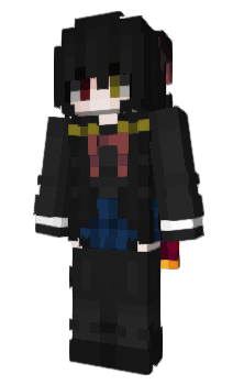 Minecraft skin Roviy