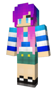 Minecraft скін по ніку JDBx