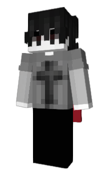 Minecraft skin Moriiii_