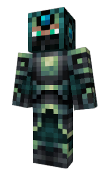 Minecraft skin Ligank