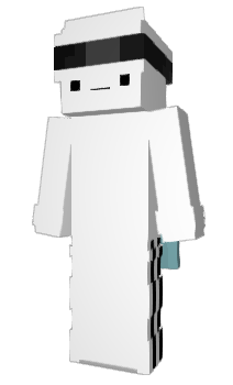 Minecraft скин по нику ntwz