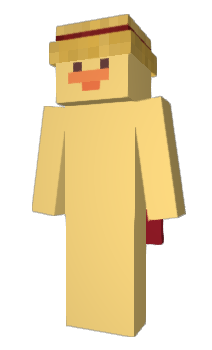 Minecraft скин по нику Sweve