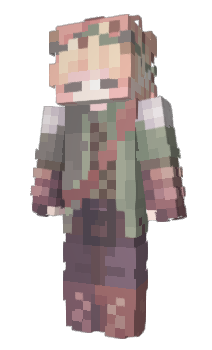 Minecraft скин по нику aHypnos