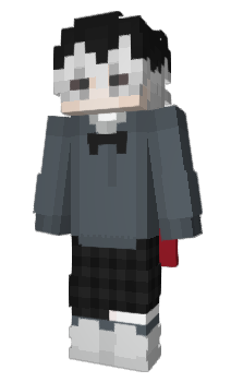 Minecraft скин по нику 0xSanti