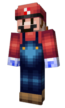 Minecraft skin Fred_C