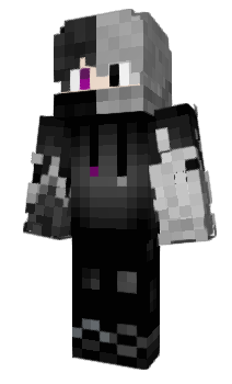 Minecraft skin Murtda