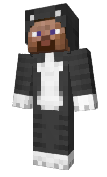 Minecraft скин по нику mruy