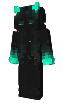 Minecraft skin AntiEv3