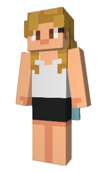 Minecraft скін по ніку KaraWai