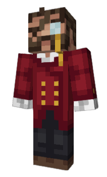 Minecraft skin Swertyy