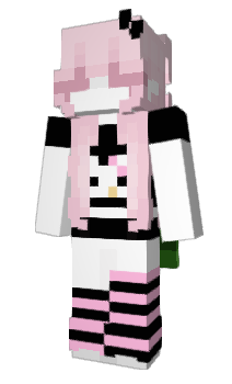 Minecraft skin DomeQdev