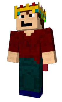 Minecraft скин по нику Shazey