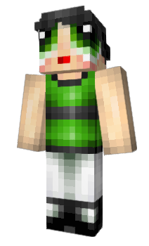 Minecraft скин по нику Jessica_Juice