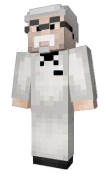 Minecraft skin PoopStain