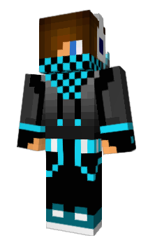 Minecraft скин по нику Kdxg