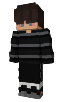 Minecraft skin kaktus4