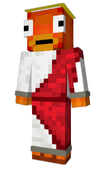Minecraft skin xaxa_cz