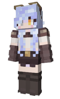 Minecraft скін по ніку Errorski