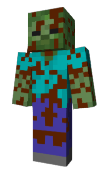 Minecraft скін по ніку bisonte