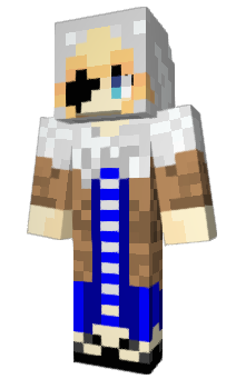 Minecraft скин по нику AliceNo
