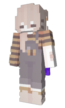 Minecraft скин по нику hvru_