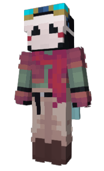 Minecraft скин по нику Sandro22111