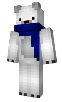 Minecraft skin Scripteds