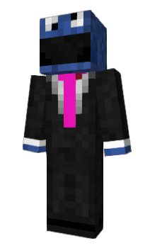 Minecraft скин по нику buGGet