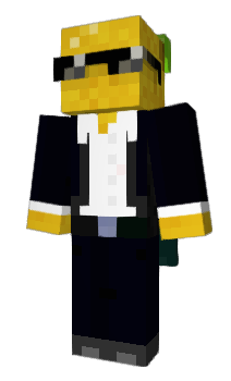 Minecraft скін по ніку iLemon