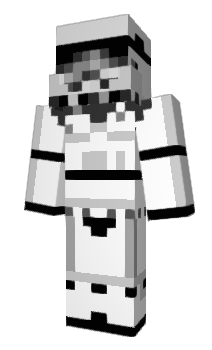 Minecraft скин по нику Militades