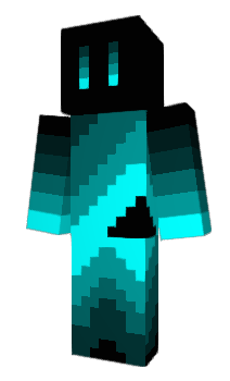 Minecraft скин по нику Noaw