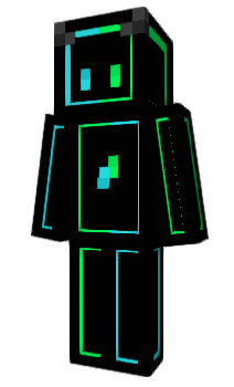 Minecraft скін по ніку 5iii